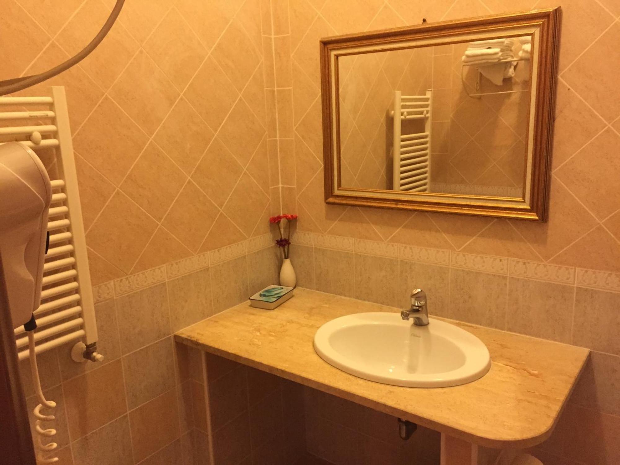 Hotel Magda Novafeltria Номер фото